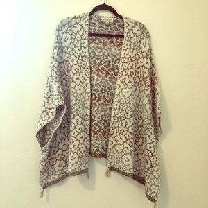 {Knox Rose} Cardigan